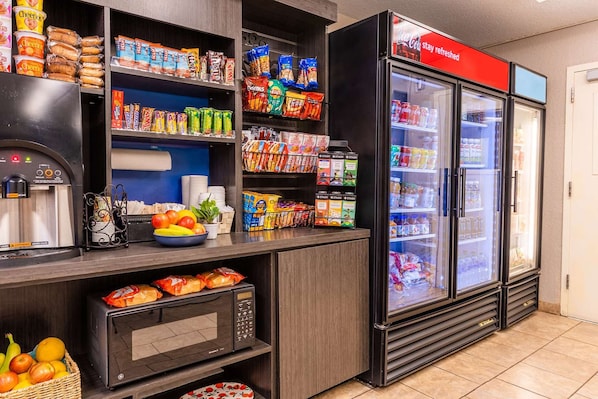 Snack bar