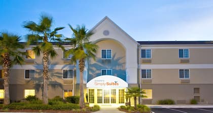 Sonesta Simply Suites Jacksonville