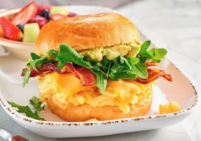 Desayuno