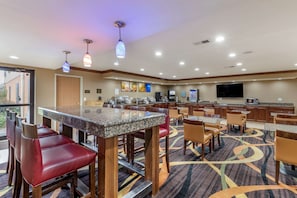 Desayuno buffet incluido todos los días