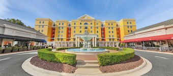 Hampton Inn & Suites Charlotte/South Park at Phillips Place