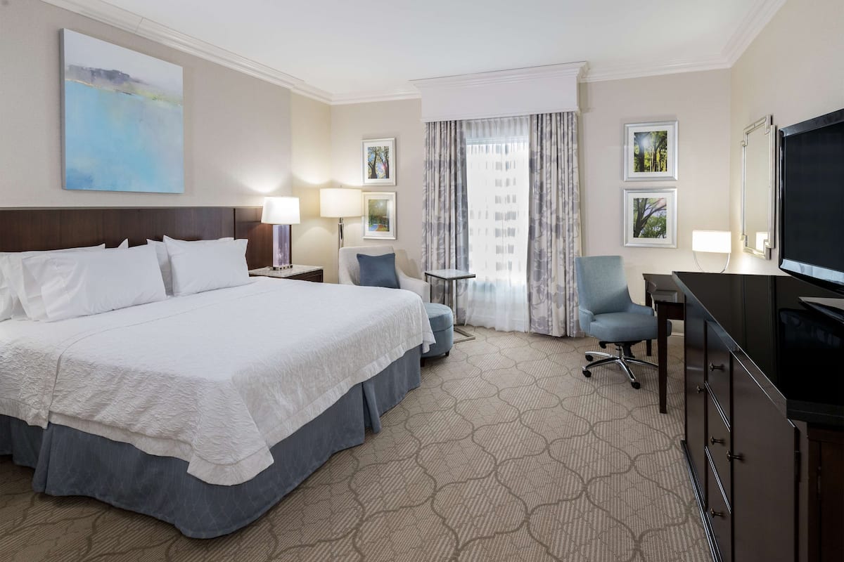 1 bedroom, in-room safe, desk, laptop workspace