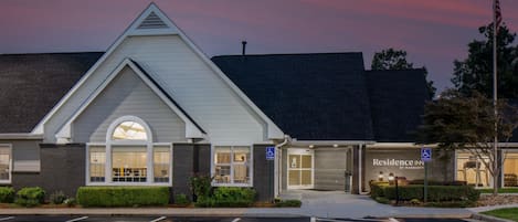 Vista desde la propiedad