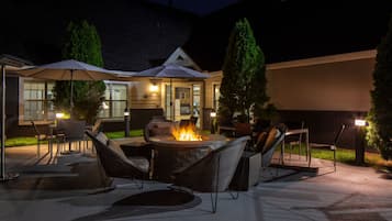 Property amenity