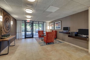 Business centre