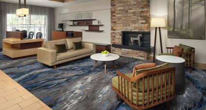 Fairfield Inn By Marriott Orlando Airport