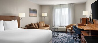 Fairfield Inn By Marriott Orlando Airport