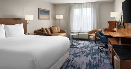 Fairfield Inn By Marriott Orlando Airport
