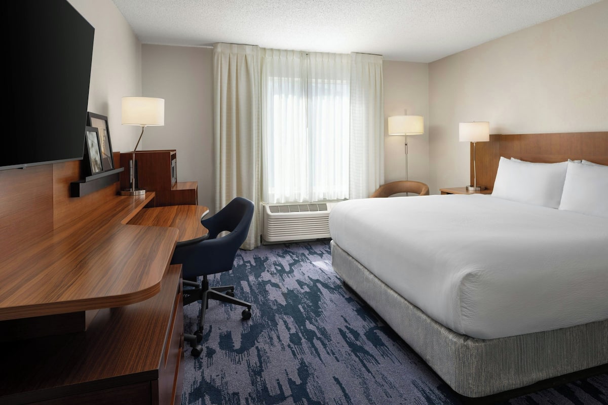 Room, 1 King Bed