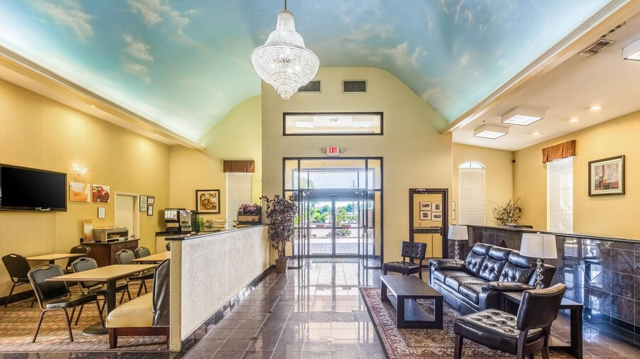 Quality Suites Houston North - Spring