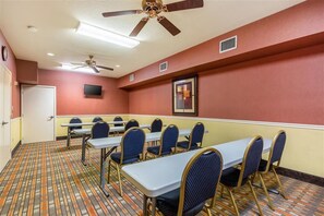 Meeting facility - Quality Suites Houston North - Spring (Houston)