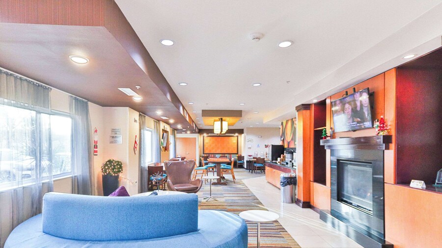 Comfort Inn & Suites Houston North - Spring