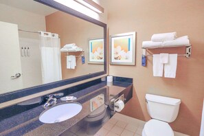 Suite, 1 King Bed, Non Smoking - Comfort Inn & Suites Houston North - Spring (Houston)