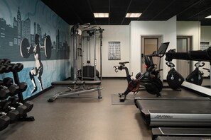Salle de remise en forme