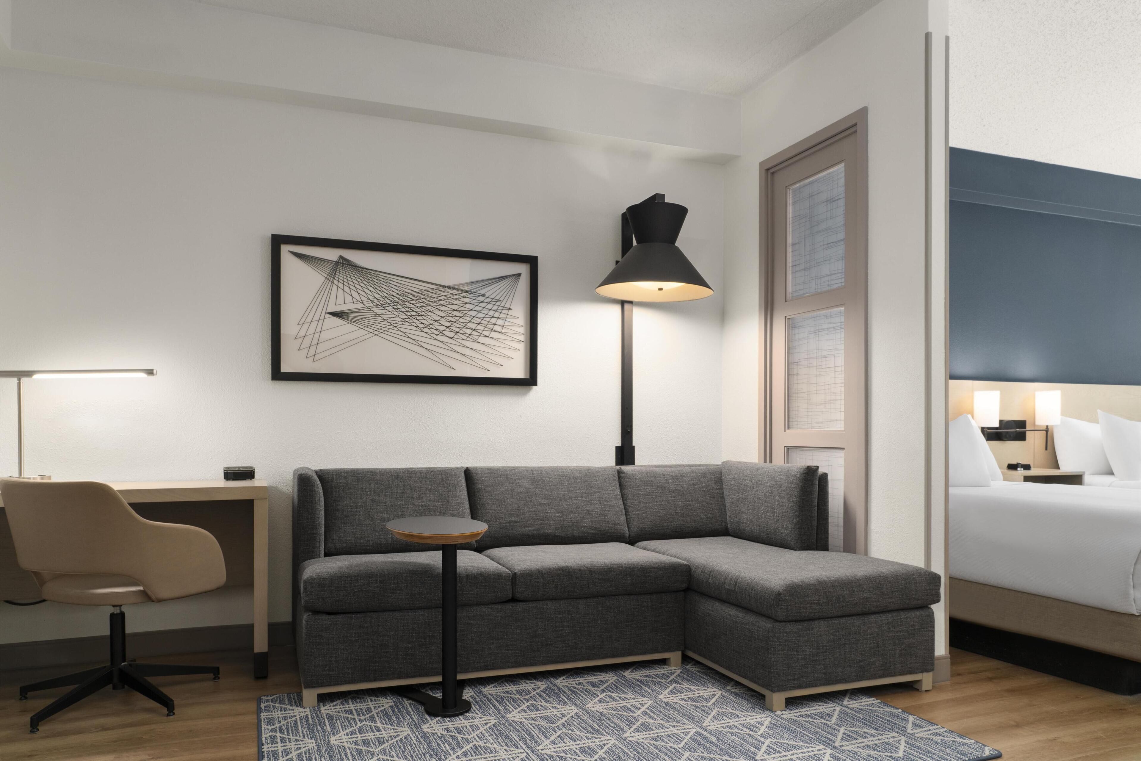 1 bedroom, premium bedding, down duvets, in-room safe