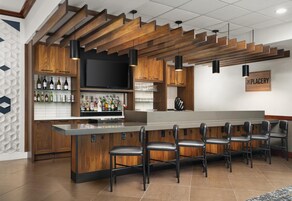 Bar (en la propiedad)