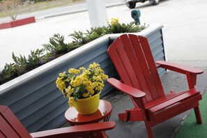Property amenity