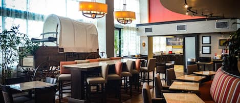 Tägliches inbegriffenes Frühstücksbuffet