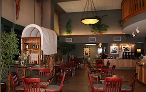 Breakfast, lunch, dinner served; Mexican cuisine