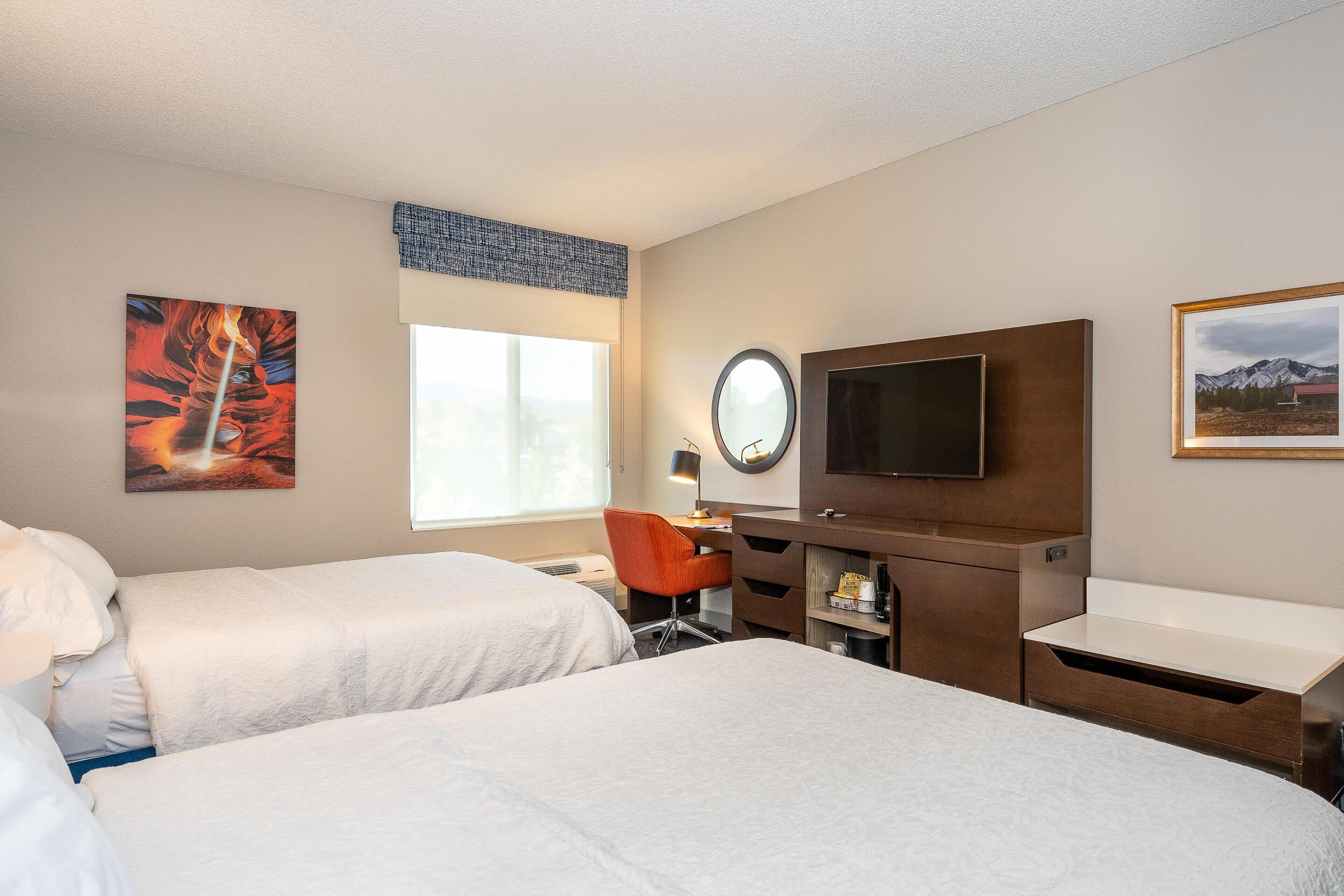 Room, 2 Queen Beds, Non Smoking