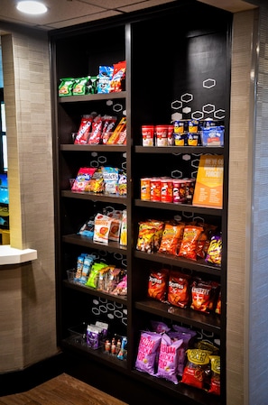 Snack bar