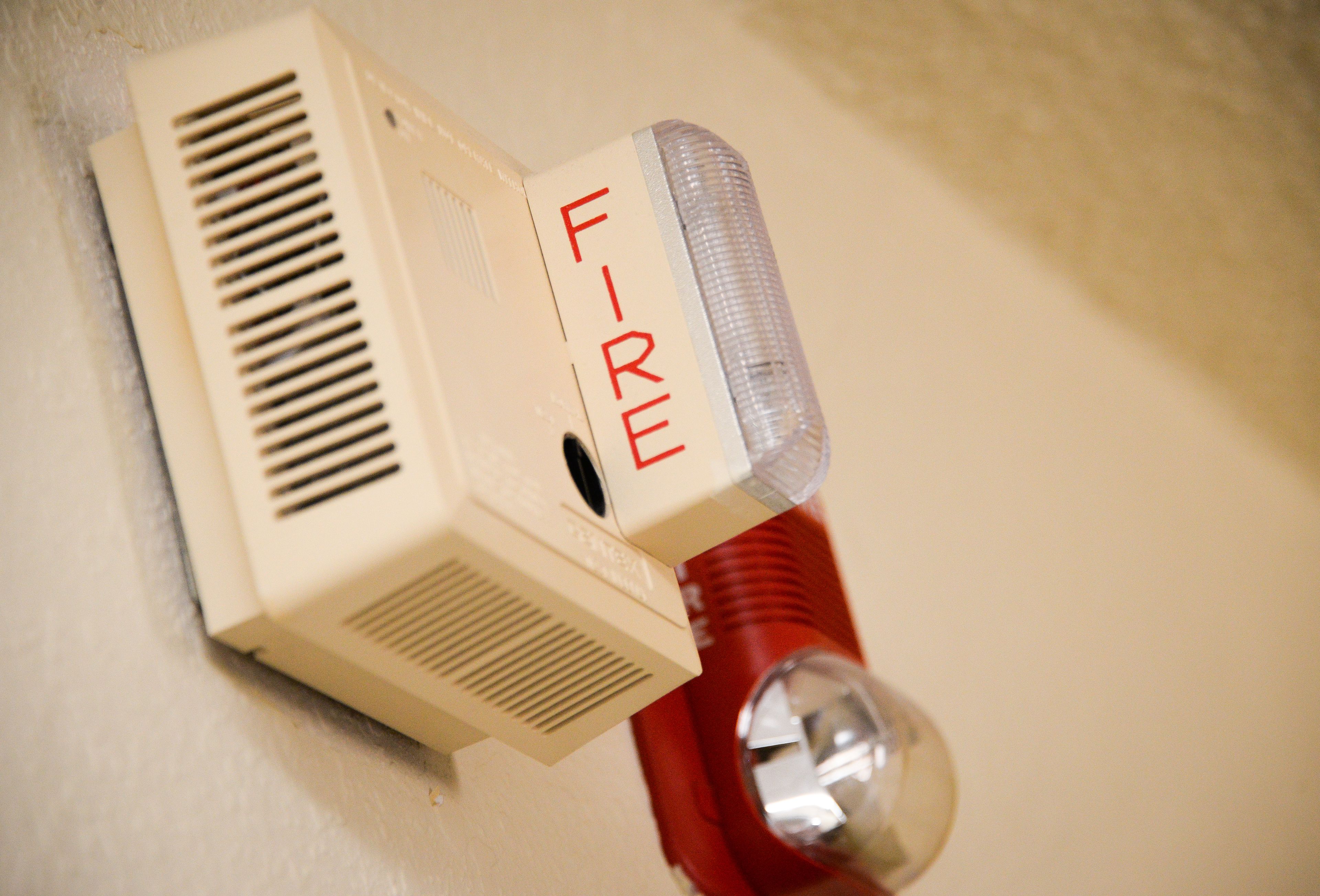 desk, laptop workspace, blackout curtains, iron/ironing board