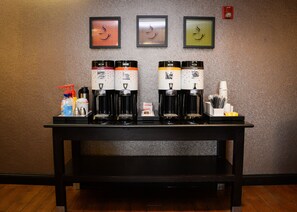 Coffee service