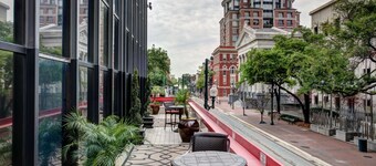 Blake Hotel New Orleans, BW Signature Collection