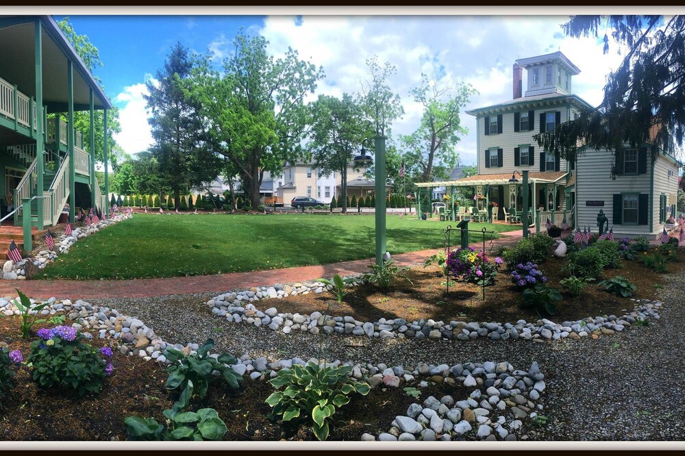 Jonathan Pitney House