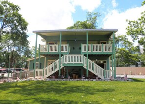 Terrace/patio - Jonathan Pitney House (Absecon)