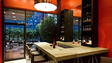 Bar de vinos