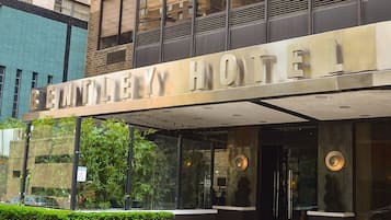 Vista desde la propiedad