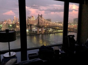 Vista para a cidade