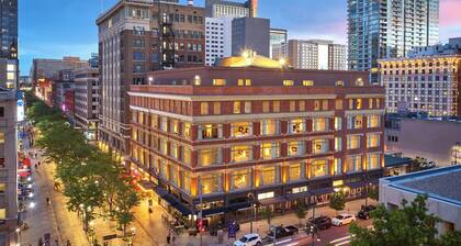 Courtyard by Marriott Denver Downtown