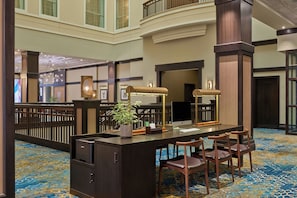 Lobby - Courtyard by Marriott Denver Downtown (Denver)