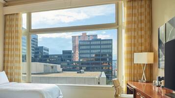 Room, 2 Queen Beds, City View | View from room