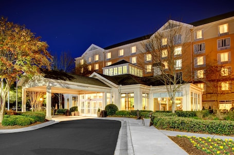 Exterior. Hilton Garden Inn Atlanta North/Alpharetta