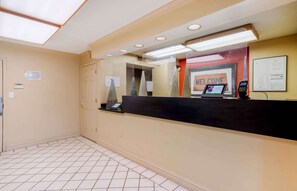 Lobby - Extended Stay America Select Suites Atlanta Cumberland Mall (Smyrna)