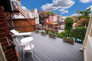 Room 4 | Terrace/patio