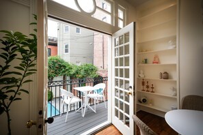 Sundeck - Swann House Historic Dupont Circle Inn (Washington)
