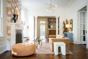 Lobby - Swann House Historic Dupont Circle Inn (Washington)