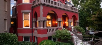 Swann House Historic Dupont Circle Inn