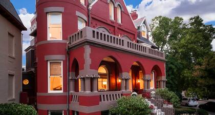 Swann House Historic Dupont Circle Inn