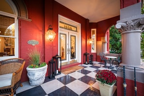 Extérieur