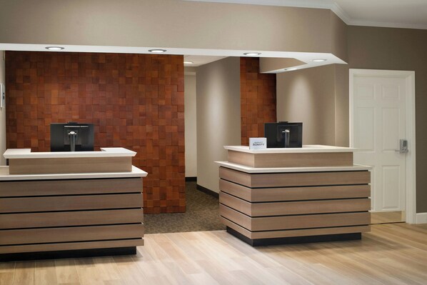 Reception - Residence Inn by Marriott New Orleans Metairie (Metairie)