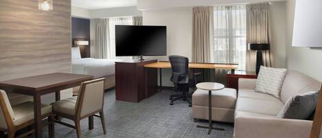 Coffres-forts dans les chambres, bureau