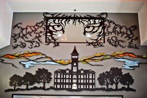 Lobby - Inn @ Clemson (Clemson)