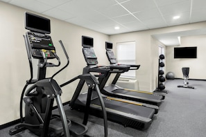 Salle de remise en forme