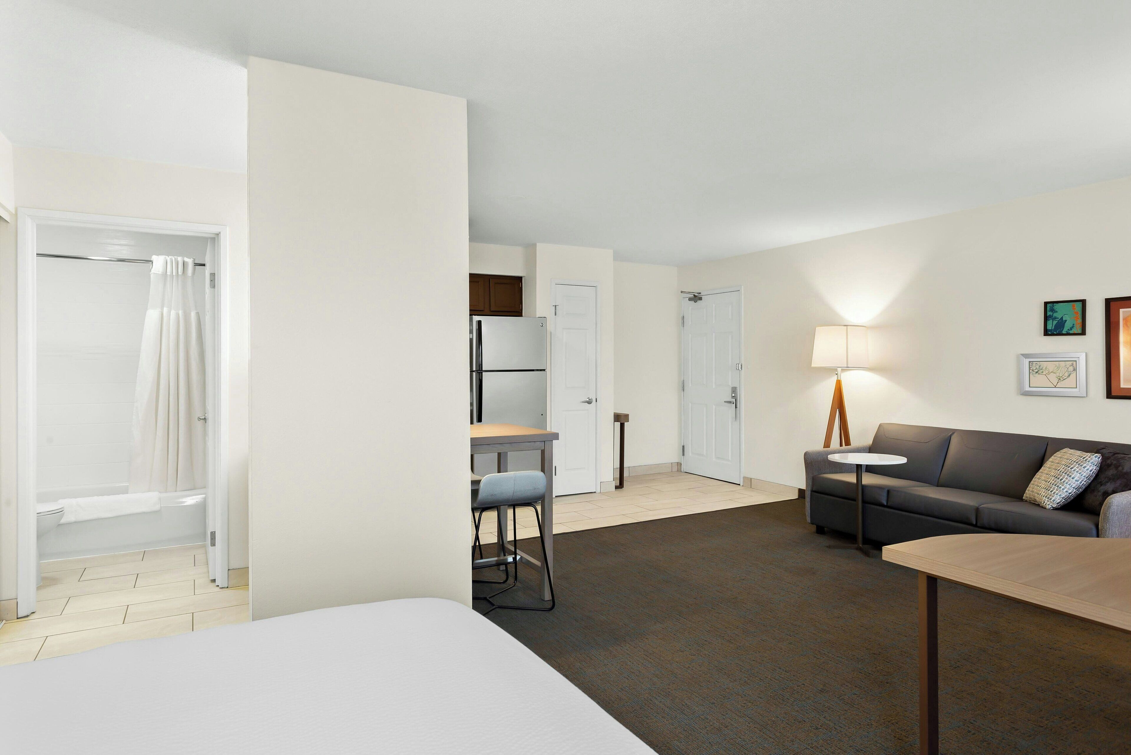 premium bedding, in-room safe, desk, blackout curtains