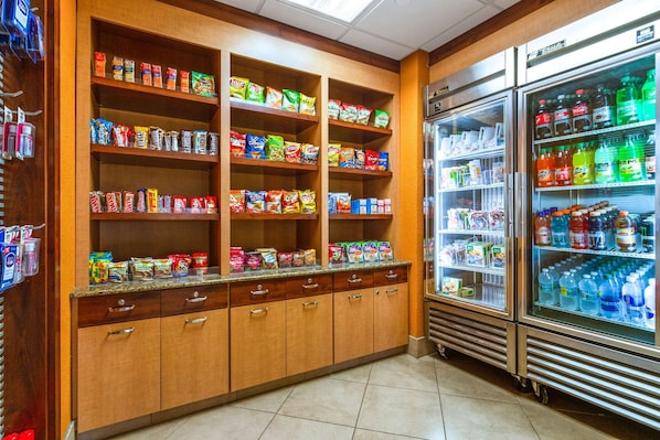 Property amenity